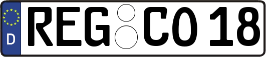 REG-CO18