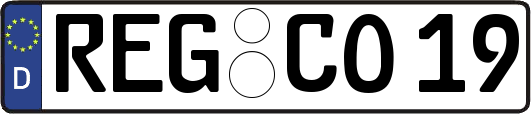 REG-CO19