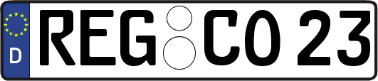 REG-CO23