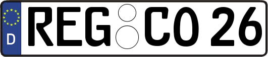 REG-CO26