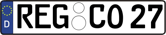 REG-CO27