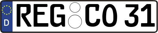 REG-CO31