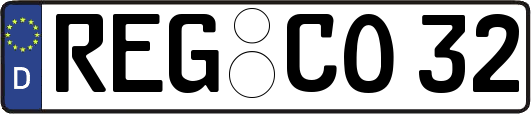 REG-CO32