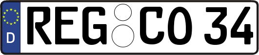 REG-CO34