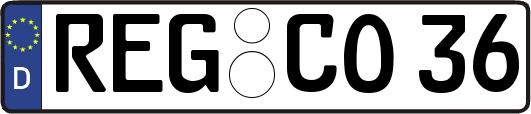 REG-CO36