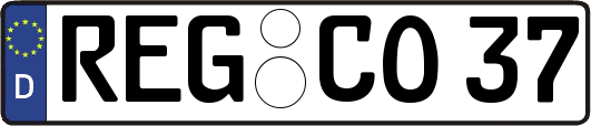 REG-CO37