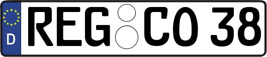 REG-CO38