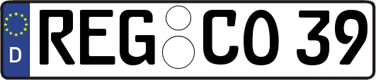 REG-CO39