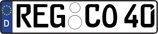 REG-CO40