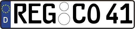 REG-CO41