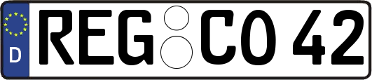 REG-CO42