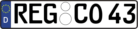 REG-CO43