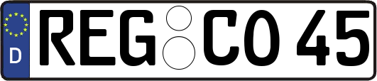 REG-CO45