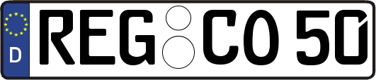 REG-CO50