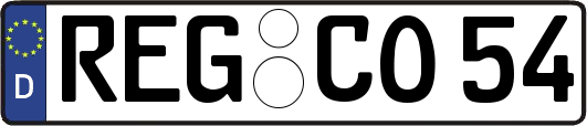 REG-CO54