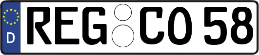 REG-CO58