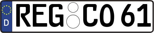 REG-CO61