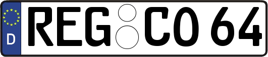 REG-CO64