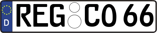 REG-CO66