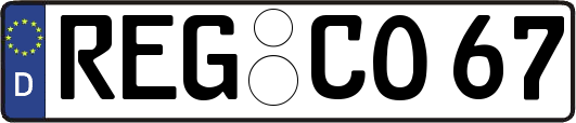 REG-CO67