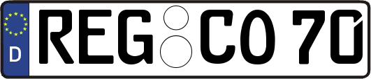 REG-CO70