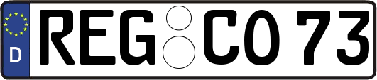 REG-CO73