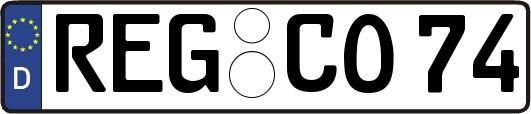 REG-CO74