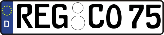 REG-CO75