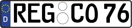 REG-CO76