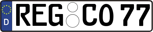 REG-CO77