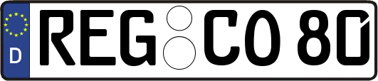 REG-CO80