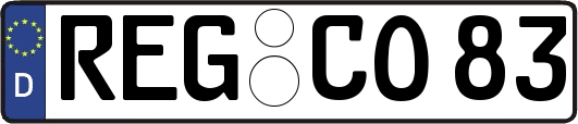 REG-CO83