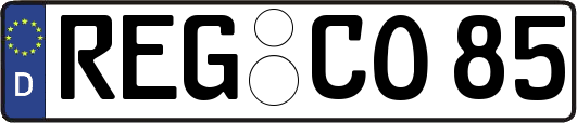 REG-CO85