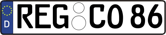 REG-CO86