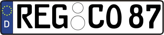REG-CO87