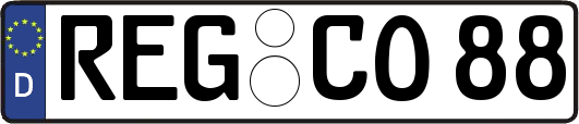 REG-CO88