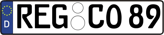 REG-CO89