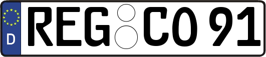 REG-CO91