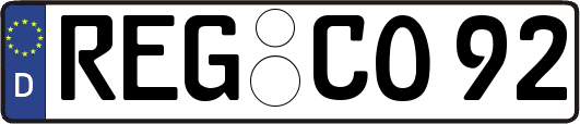 REG-CO92