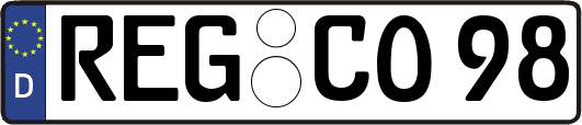 REG-CO98