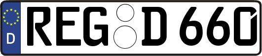REG-D660