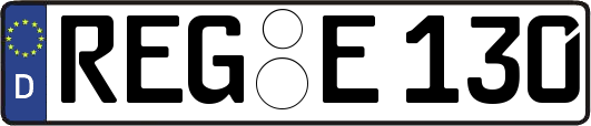 REG-E130