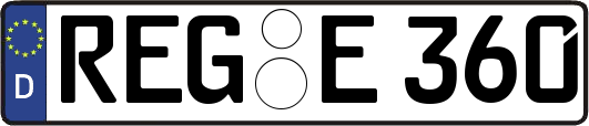REG-E360