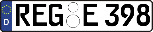 REG-E398