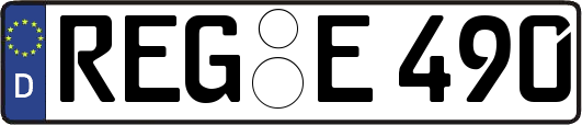 REG-E490