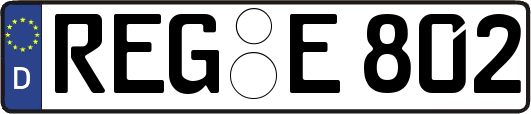 REG-E802