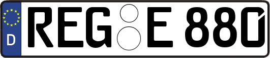 REG-E880