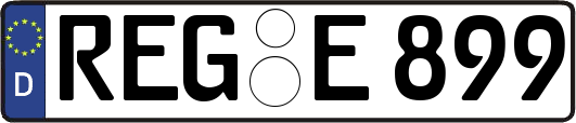 REG-E899