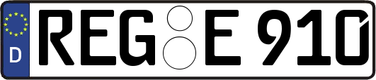 REG-E910