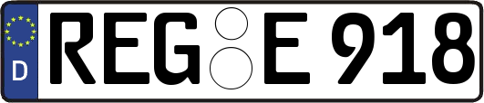 REG-E918